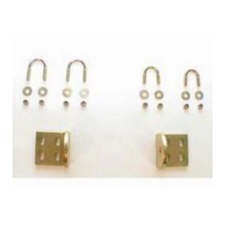 Procomp STAB BRCKT KIT DUAL 05-13 FORD F250/350 2582